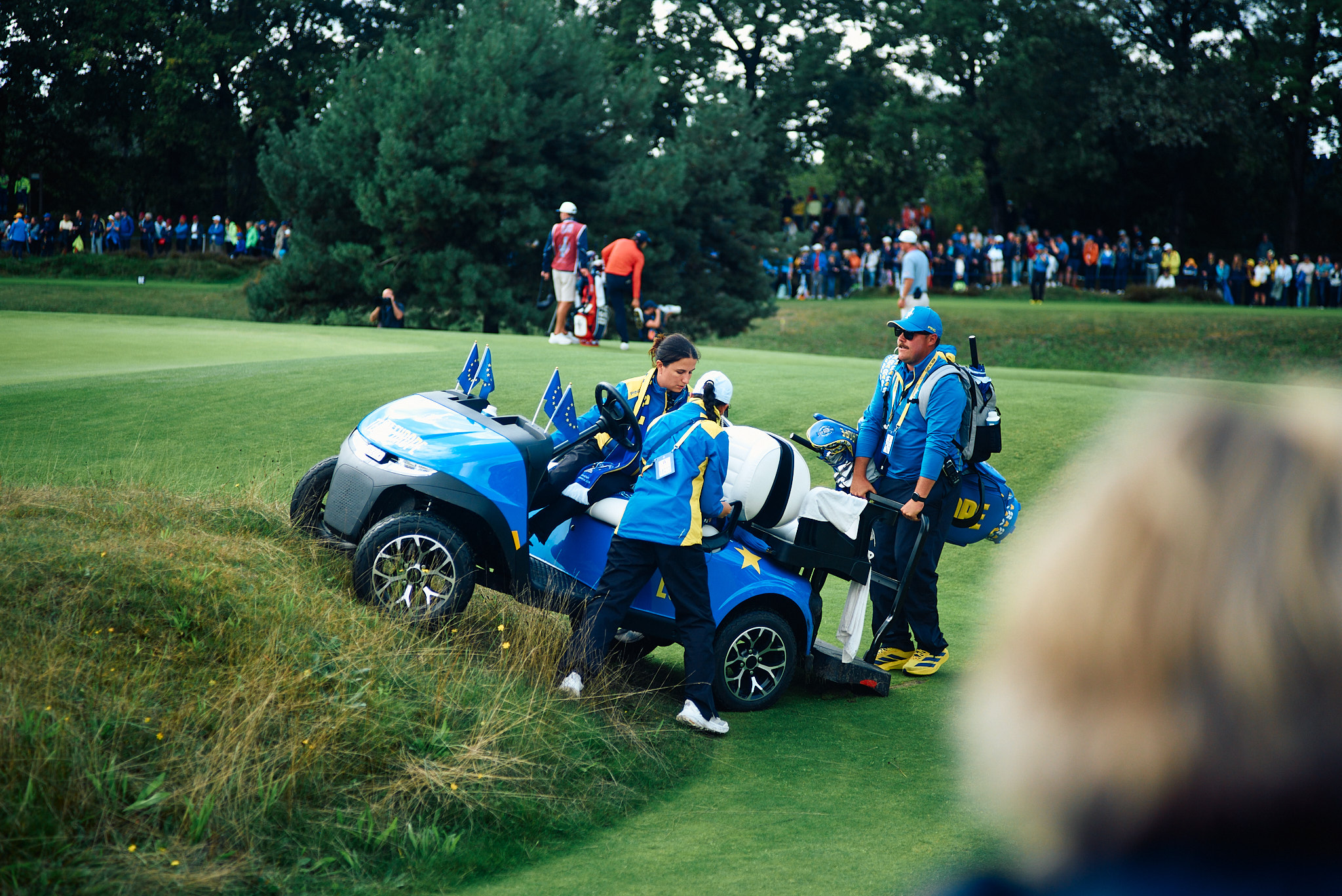 Solheim Cup 35